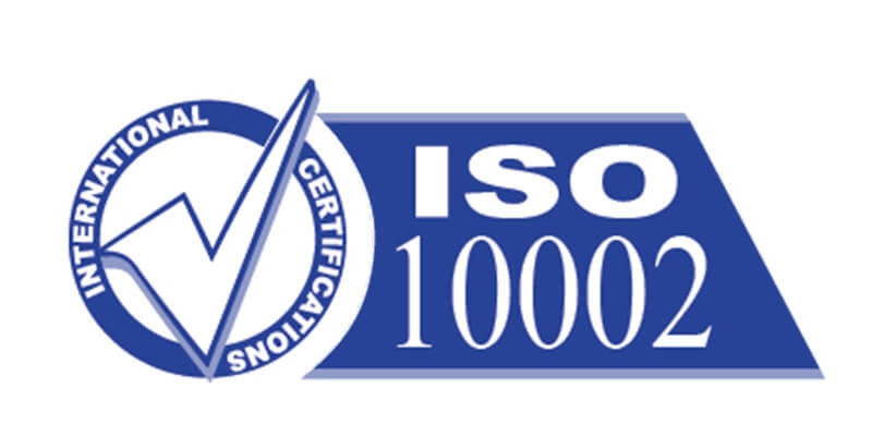 ISO 10002:2018 Belgesi