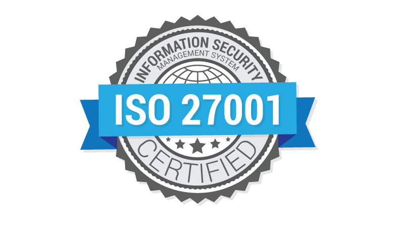 ISO 27001:2017 Belgesi̇