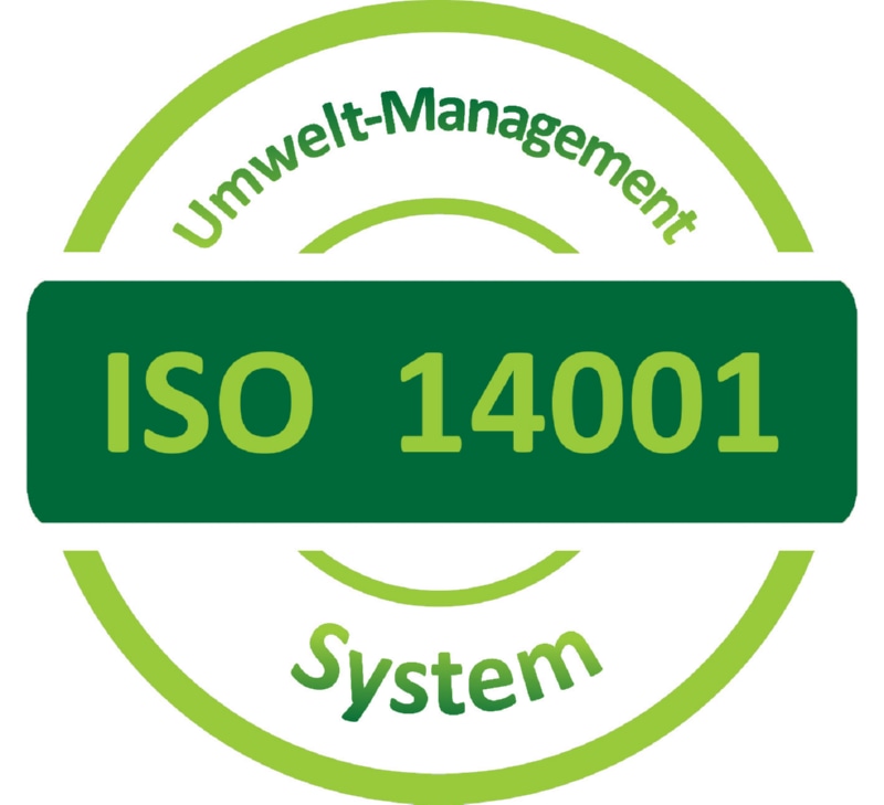 ISO 14001:2015 Belgesi