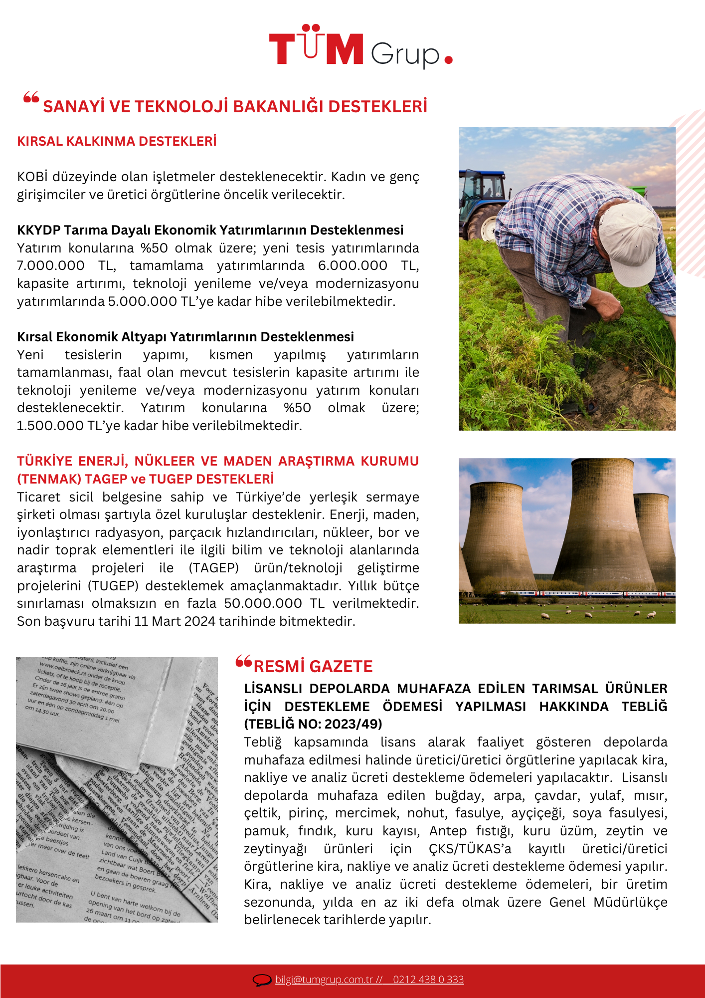 2024 Ocak Bülteni / 10. Sayı