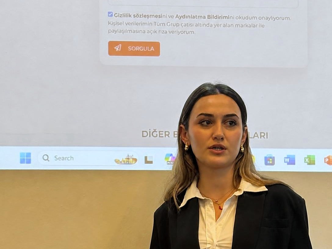 Av. Gizem Sancak, Tüm Partners