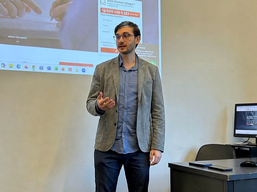 Cuma Ali Dirik, TÜM Grup